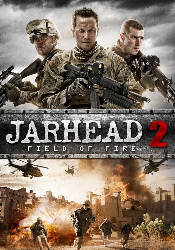 Jarhead 2 Field Of Fire                จาร์เฮด พลระห่ำ สงครามนรก 2                2014