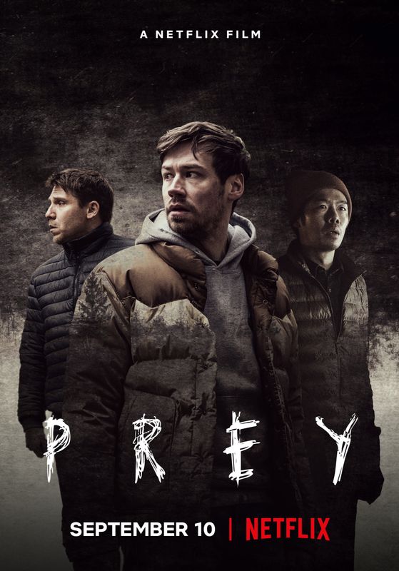 Prey                เหยื่อ                2021