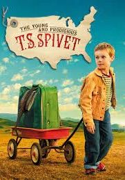 The Young and Prodigious T S Spivet                การเดินทางของ ที เอส สปิเว็ท มหัศจรรย์เด็กอัจฉริยะ                2013