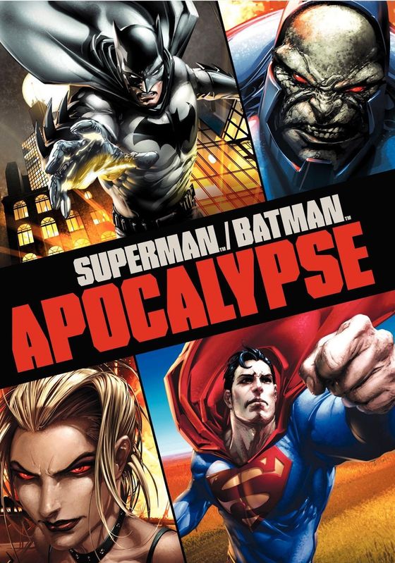 Superman Batman Apocalypse ซับไทย                ซูเปอร์แมน กับ แบทแมน ศึกวันล้างโลก                2010