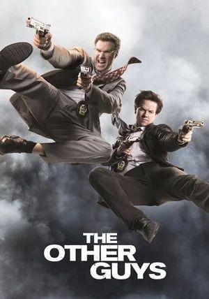 The Other Guys                คู่ป่วนมือปราบปืนหด                2010