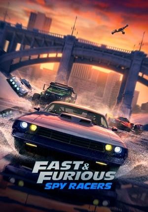 Fast & Furious Spy Racers                เร็ว…แรง ทะลุนรก ซิ่งสยบโลก พากย์ไทย