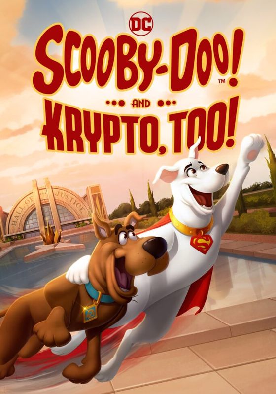 Scooby-Doo! and Krypto Too! ซับไทย                สกูบี้-ดู! ร่วมช่วยด้วยคริปโต (2023)