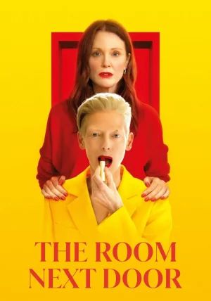 The Room Next Door                เดอะ รูมเน็กซ์ ดอร์                2024