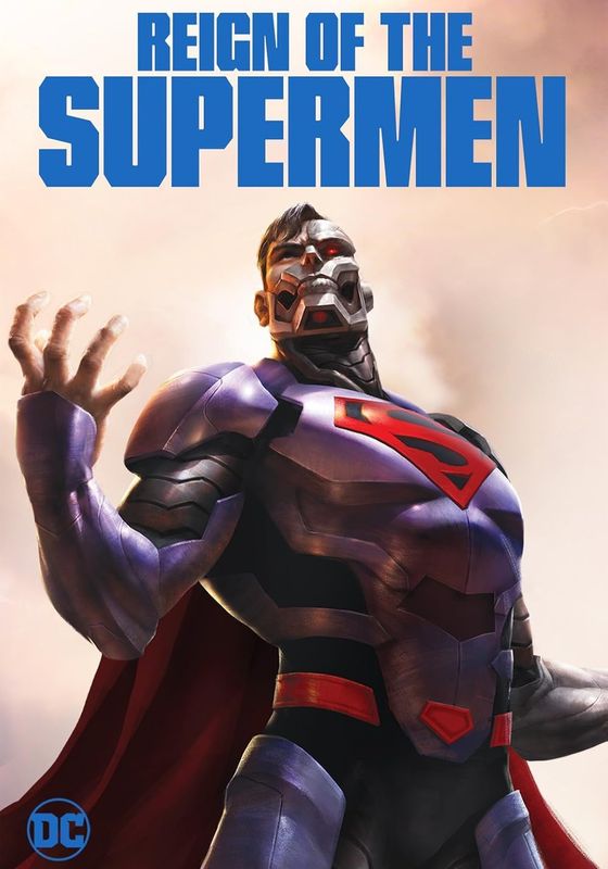 The Death and Return of Superman (2019) พากย์ไทย