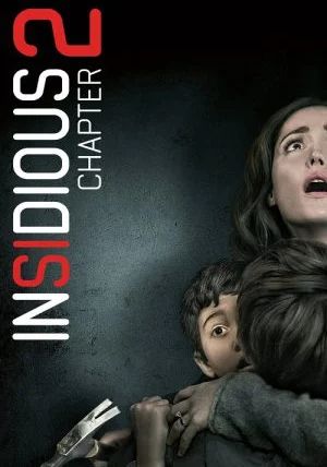 Insidious Chapter 2                วิญญาณยังตามติด 2                2013