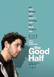 The Good Half                เดอะ กู๊ด ฮาล์ฟ                2023