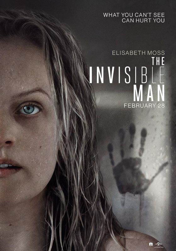 The Invisible Man                มนุษย์ล่องหน                2020