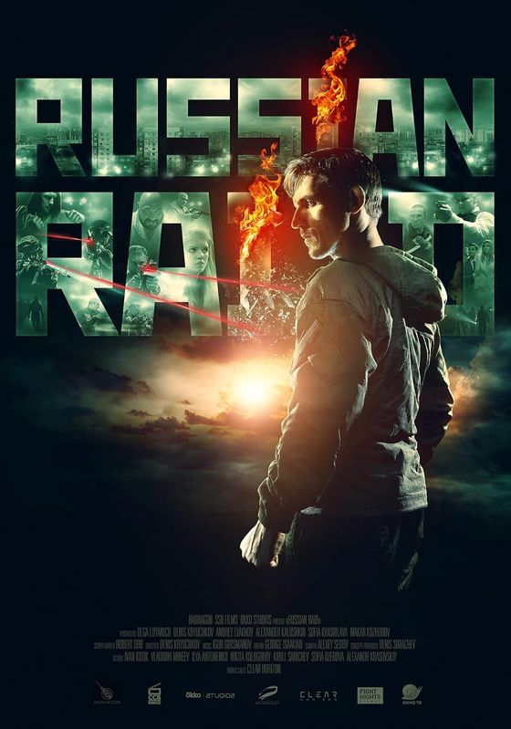 Russkiy Reyd                ฉะ อัด ซัดไม่เลี้ยง                2020