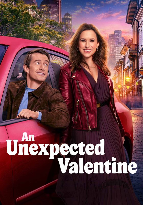 An Unexpected Valentine                                2025
