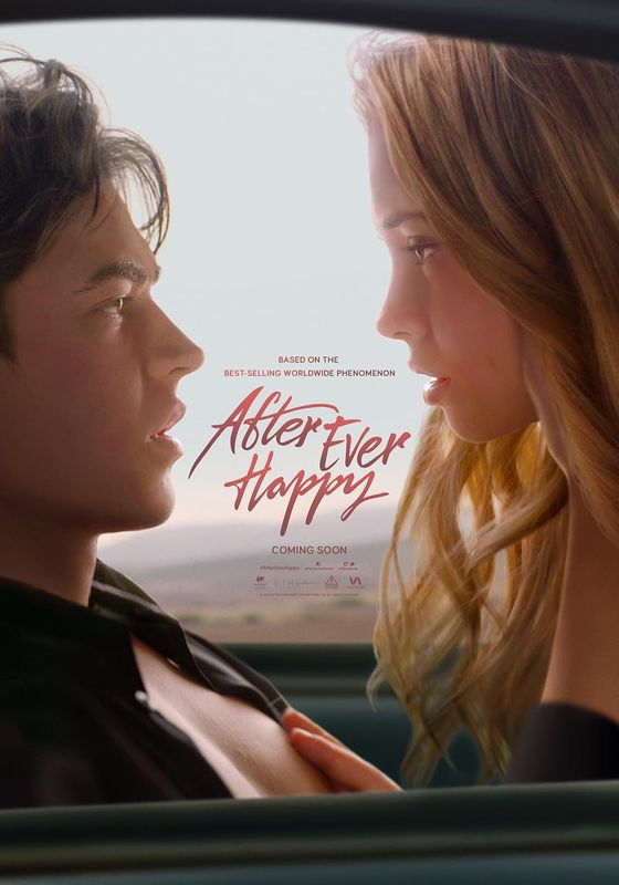 After Ever Happy                อาฟเตอร์ เอฟเวอร์ แฮปปี้                2022