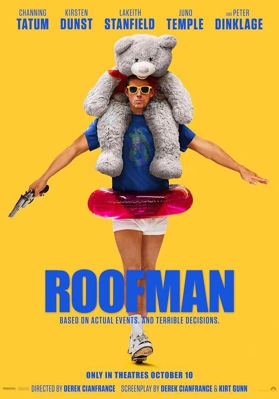 Roofman                รูฟแมน                2025