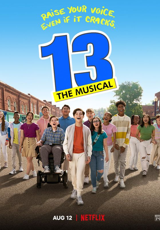 13: The Musical                                2022