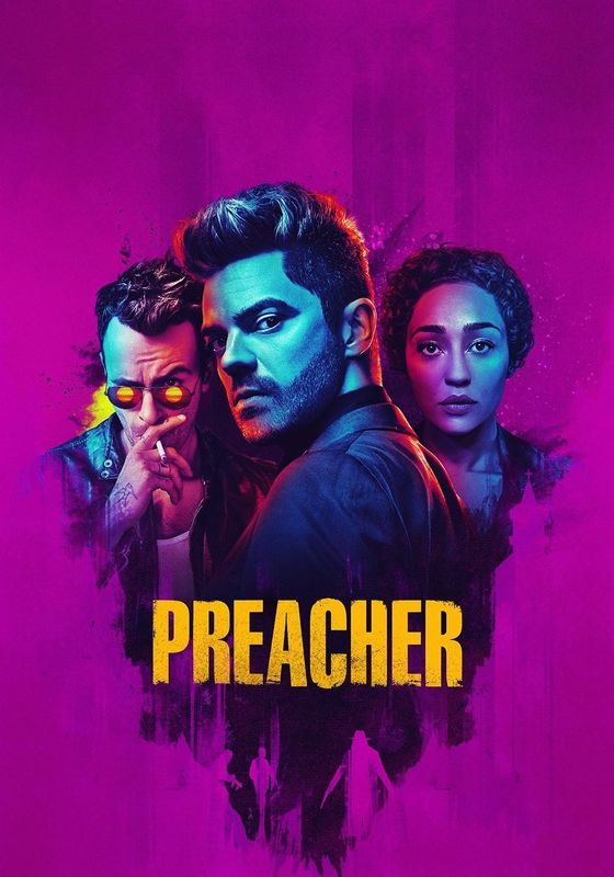 Preacher ss2 พากย์ไทย                พรีเชอร์ ภาค2                2017
