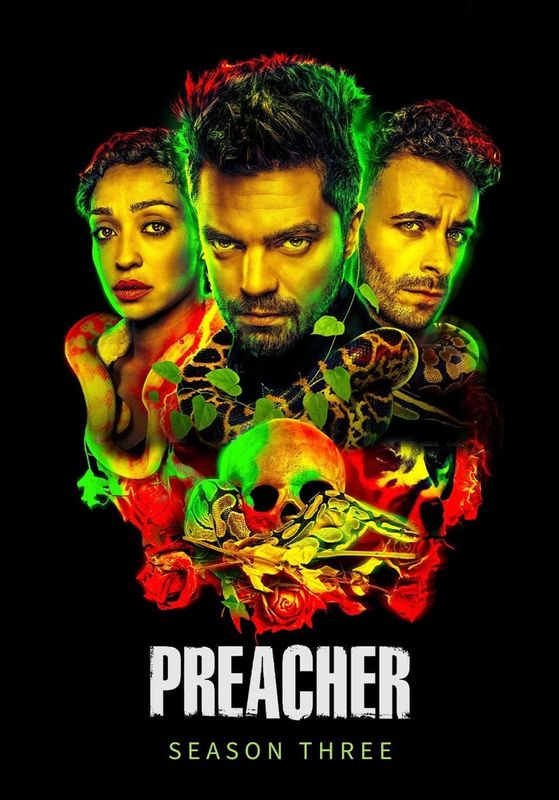 Preacher ss3 พากย์ไทย                พรีเชอร์ ภาค3                2018