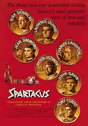 Spartacus                                1960