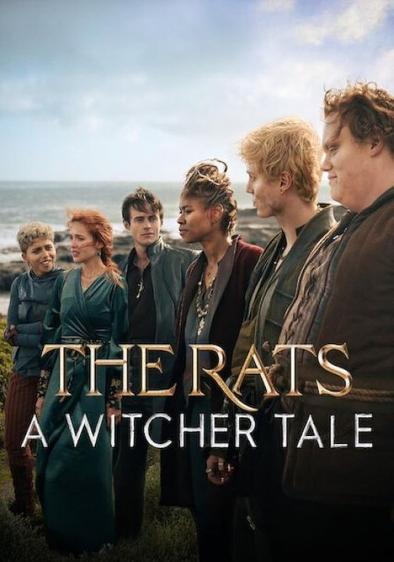 The Rats: A Witcher Tale                                2025