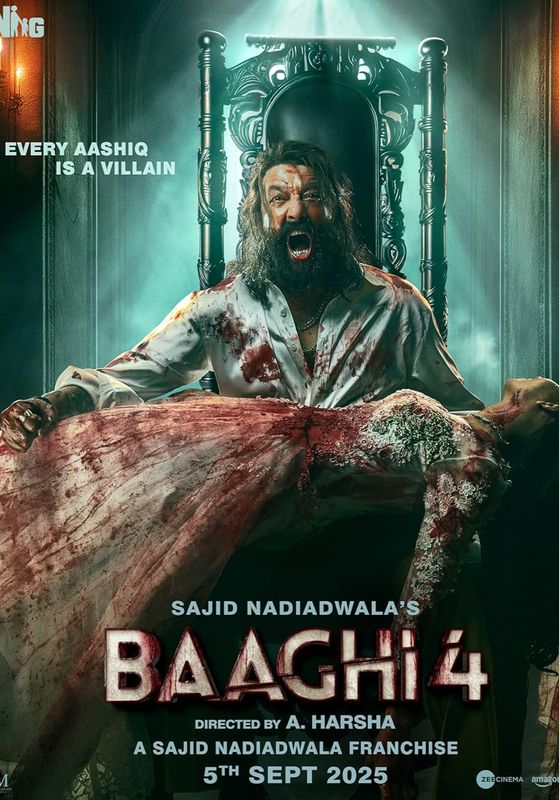 Baaghi 4                                2025