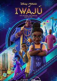 Iwájú พากย์ไทย                                2024