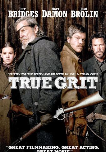 True Grit                ยอดคนจริง                2010