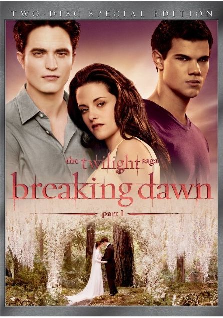 The Twilight Saga: Breaking Dawn Part 1                แวมไพร์ทไวไลท์ 4: เบรคกิ้งดอว์น ภาค 1                2011