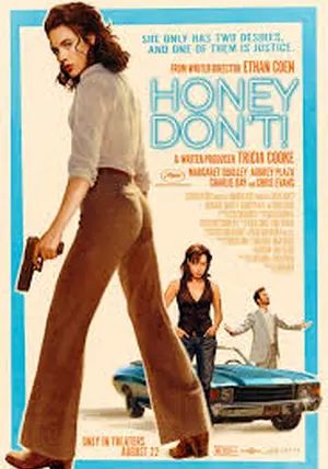 Honey Don’t                ฮันนี่...สวยสืบแส่                2025