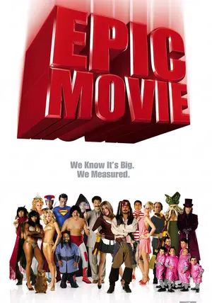 Epic Movie                ยำหนังฮิต สะกิตต่อมฮา                2007