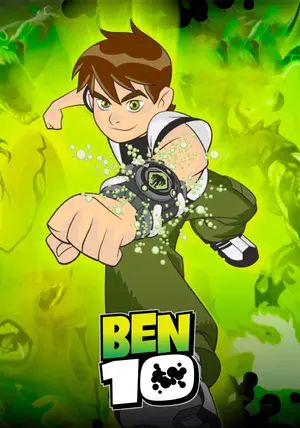 Ben 10 พากย์ไทย                เบ็นเท็น                2005