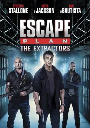 Escape Plan 3: The Extractors                แหกคุกมหาประลัย 3                2019