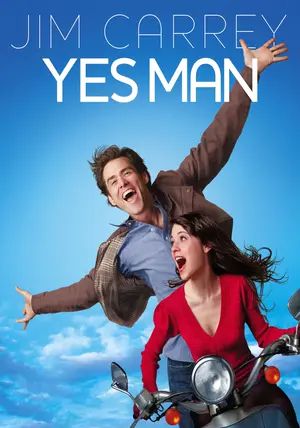 Yes Man                คนมันรุ่ง เพราะมุ่งเซย์เยส                2008