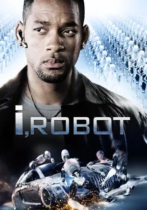 I, Robot                ไอ โรบอท พิฆาตแผนจักรกลเขมือบโลก                2004