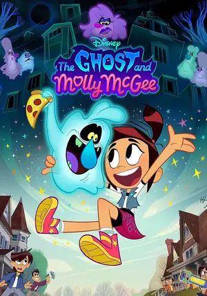 The Ghost and Molly McGee พากย์ไทย                เดอะ โกสต์ แอนด์ มอลลี่ แมคกี                2021